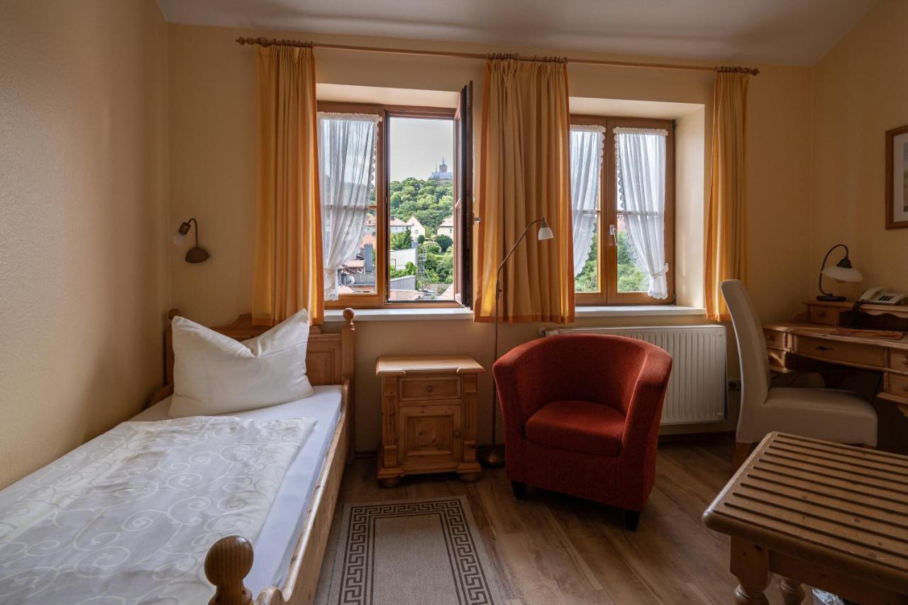 Am Anger Hotel Wernigerode