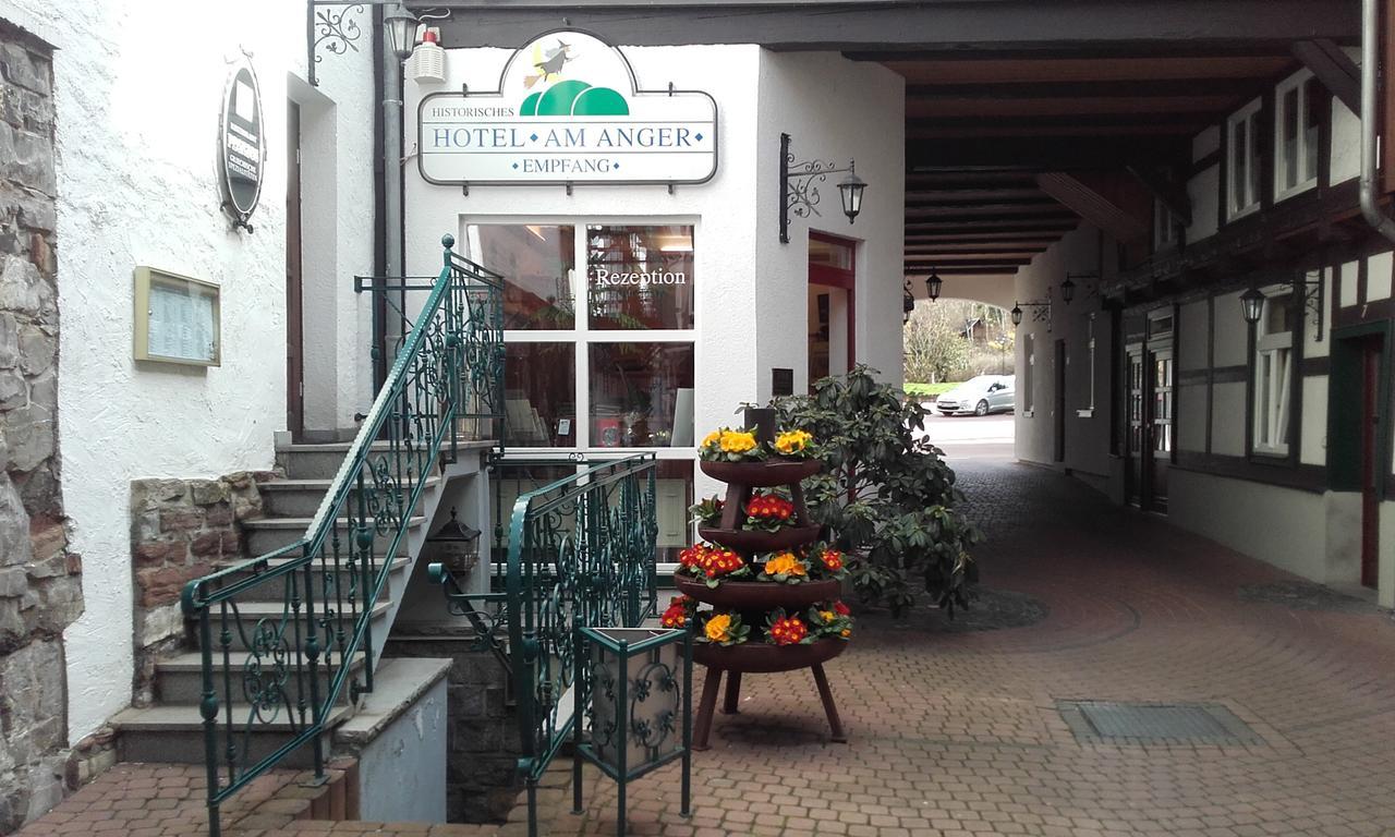 Hotel Am Anger 3*
